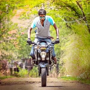 Meet your Posher, Kanthi